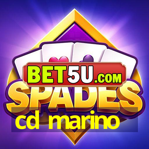 cd marino